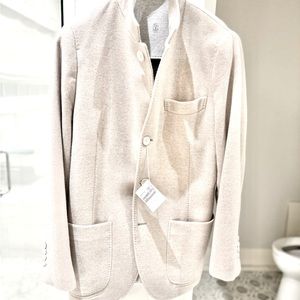 Brunello Cucinelli Cashmere Jacket Outerwear